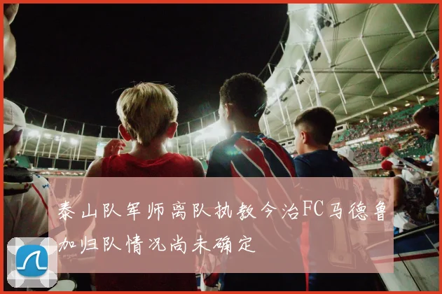 泰山队军师离队执教今治FC马德鲁加归队情况尚未确定